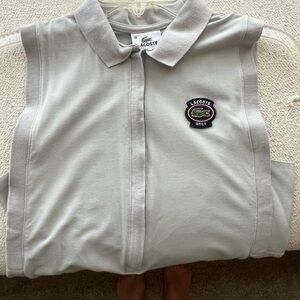 Lacoste women’s Sport golf dress size 39